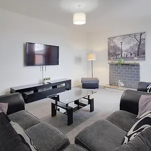 Wimbourne Road 3 Apartment